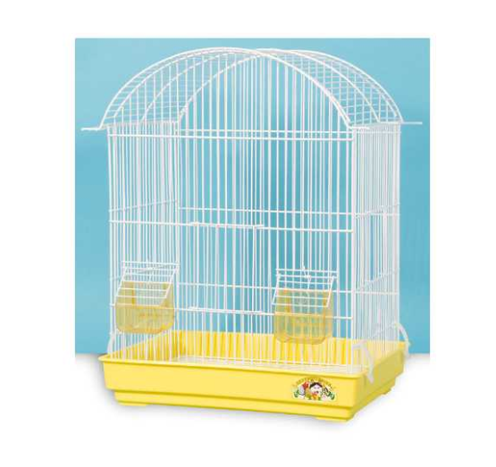 klouvotechniki Βάνα μεγάλο κλουβί 43x31x56cm