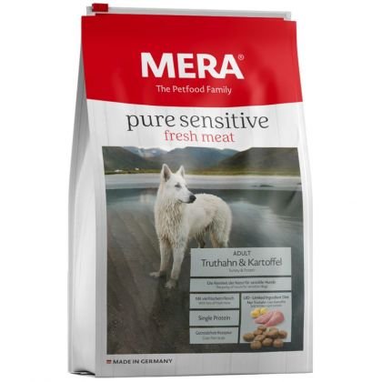 MERADOG PURE TURKEY & POTATO GRAIN-FREE
