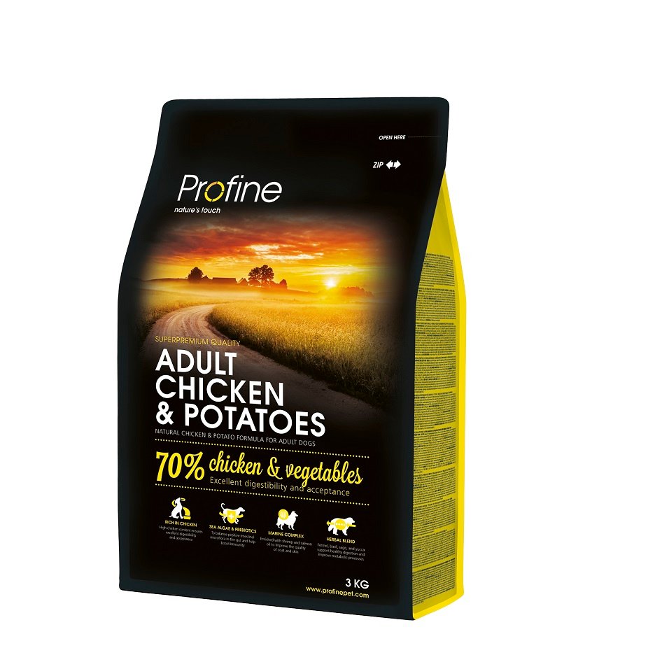 Profine Adult Chicken & Potatoes