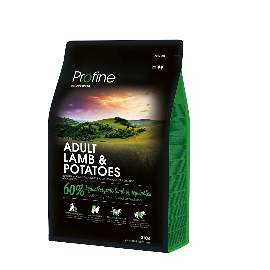 Profine Adult Lamb & Potatoes