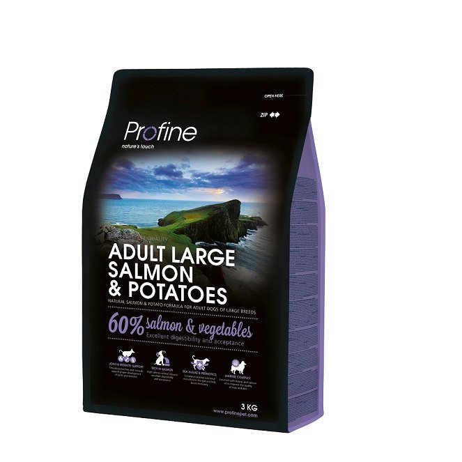 Profine Adult Large Breed Salmon & Potatoes