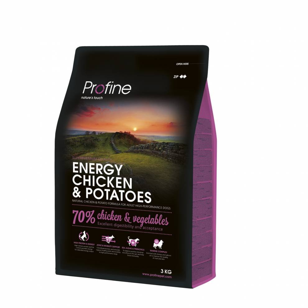 Profine Energy Chicken & Potatoes