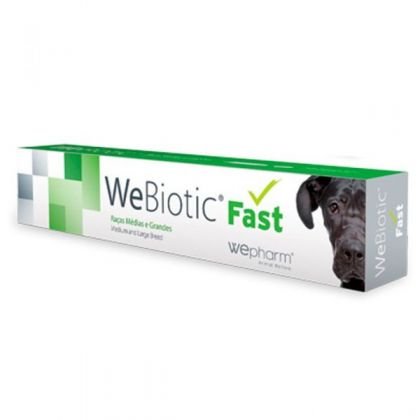 WeBiotic Fast