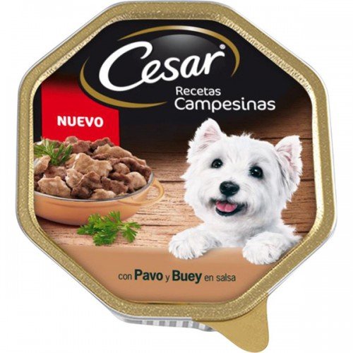 Cesar Γαλοπούλα & Μοσχάρι