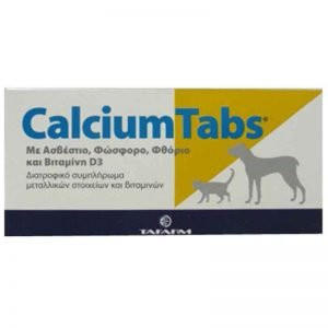 Calcium Tabs Tafarm