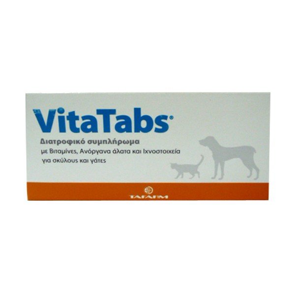 Vita Tabs Tafarm