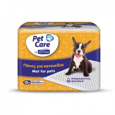 Απορροφητικές πάνες εκπαίδευσης Septona 60x60cm