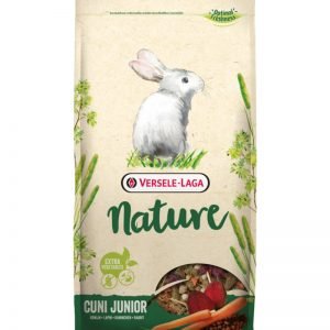 Versele-Laga Cuni Junior Nature Extra Vegetables