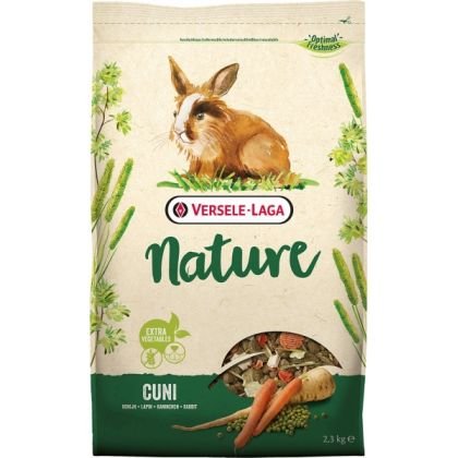 Versele-Laga Cuni Nature Extra Vegetables