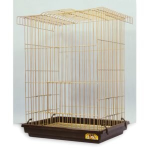 ΚΛΟΥΒΟΤΕΧΝΙΚΗ Amazon Κλουβί Mεγάλων Παπαγάλων Κ101 46x36x70cm