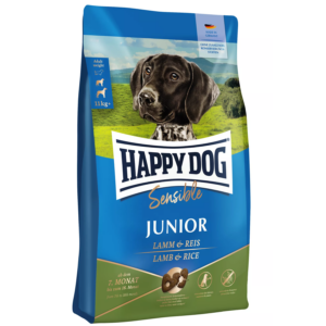 HAPPY DOG Junior Lamb & Rice