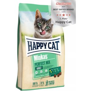 HAPPY CAT Minkas Perfect Mix