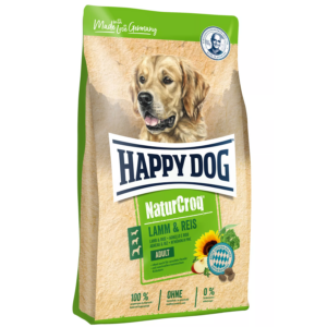 HAPPY DOG NaturCroq Lamb & Rice