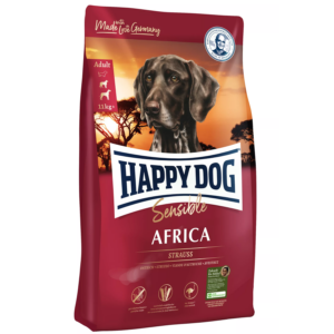 HAPPY DOG Sensible Africa Grain-Free