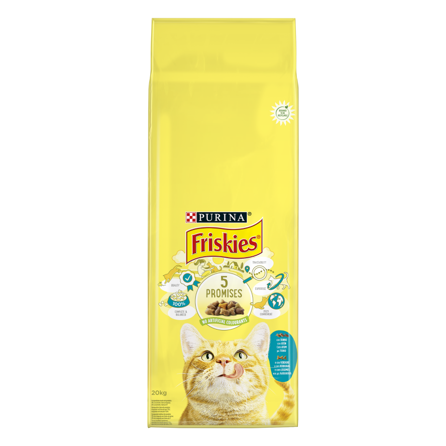 07613033282942_12354502_Friskies Cat with tuna 20kg