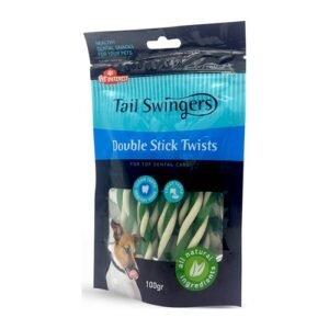 PET INTEREST Dental Double Stick Twists