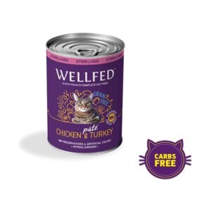 WELLFED Κοτόπουλο & Γαλοπούλα