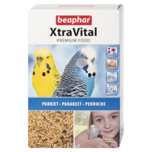 BEAPHAR Xtra Vital Parakeet Feed (budgie)