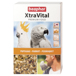 BEAPHAR Xtra Vital για Παπαγάλους