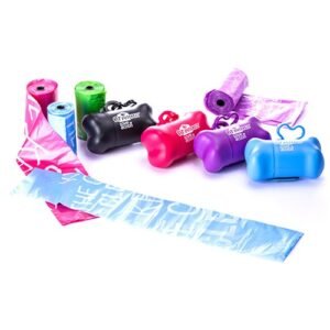 PET INTEREST Dispenser & 2 Refill Rolls