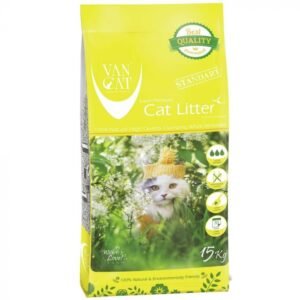 VAN CAT Classic Clumping Long Hair