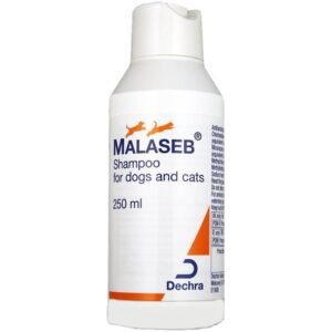MALASEB Shampoo Σκύλου και Γάτας
