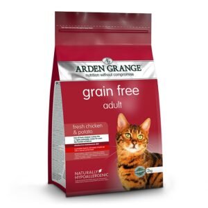 ARDEN GRANGE Cat Adult Chicken & Potato Grain-Free