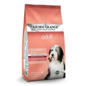 ARDEN GRANGE Adult Salmon & Rice