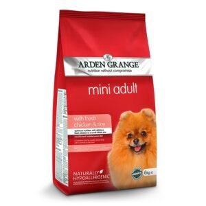 ARDEN GRANGE Adult Mini Chicken & Rice