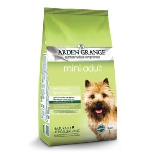 ARDEN GRANGE Adult Mini Lamb & Rice