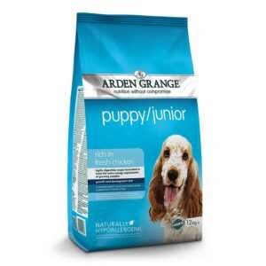 ARDEN GRANGE Puppy/Junior