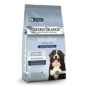 ARDEN GRANGE Sensitive Adult Large Breed
