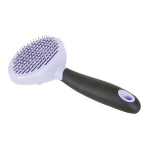 PET INTEREST Self Cleaning Brush