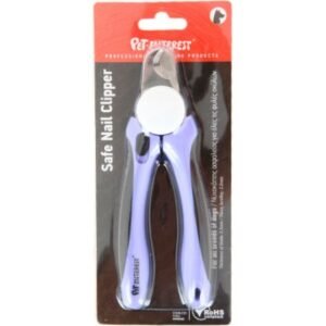 PET INTEREST Safe Nail Clipper