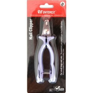 PET INTEREST Nail Clipper
