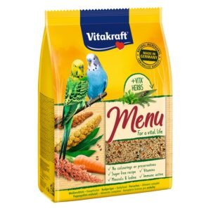 VITAKRAFT Menu Vita Herbs για Παπαγαλάκια