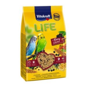 VITAKAFT Life Power Of Nature - Παπαγαλάκια