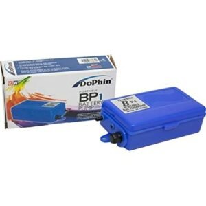 DOPHIN Aquadine Αεραντλία με Μπαταρίες