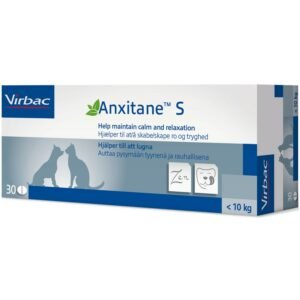 VIRBAC Anxitane Small 30tabs