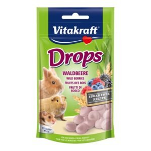 VITAKRAFT Drops Wildberry