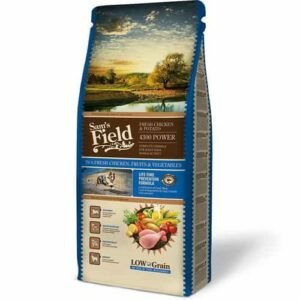 SAM'S FIELD 4300 Power Chicken and Potato