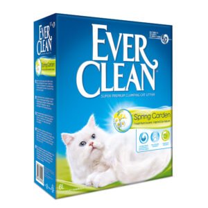 EVER CLEAN Spring Garden Clumping Cat Litter