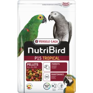 VERSELE LAGA NutriBird P15 Tropical