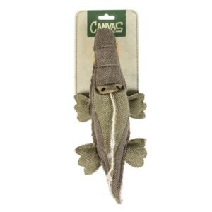 DUVO Canvas Crocodile
