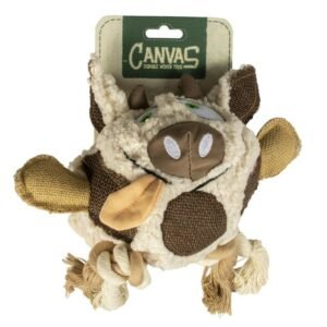 DUVO Plush Cow