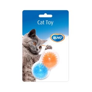 DUVO TPR Hedgehog Ball