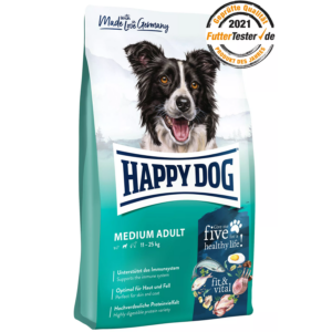 HAPPY DOG Fit & Vital Medium Adult