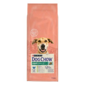 TONUS Dog Chow Light Turkey