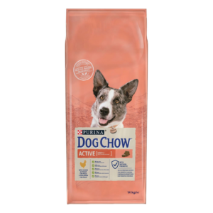 TONUS Dog Chow Active Chicken