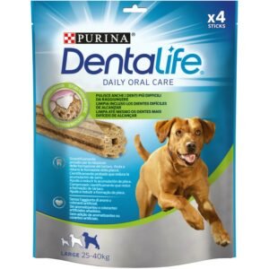 PURINA Dentalife Large 4τμχ